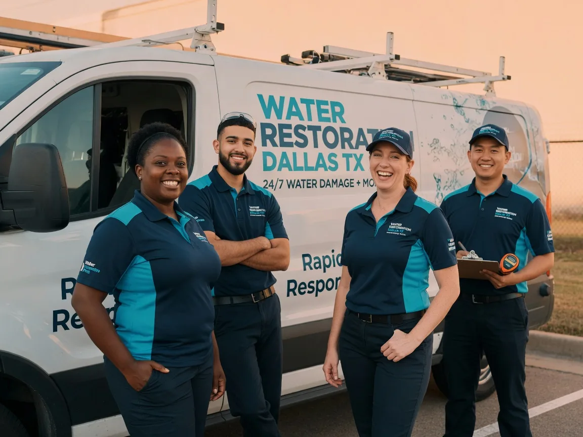 Emergency Water Damage Restoration company in Friendship, IN
