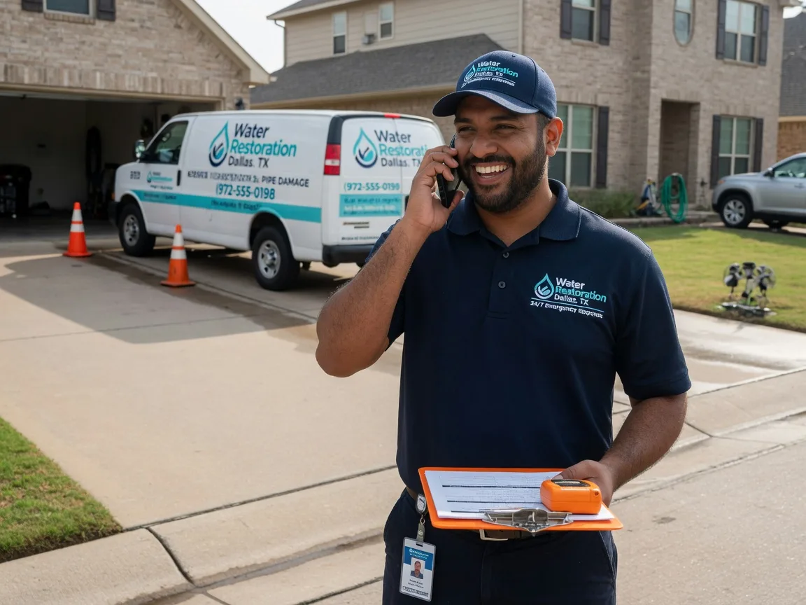 Emergency Water Damage Restoration Friendship, IN FAQs